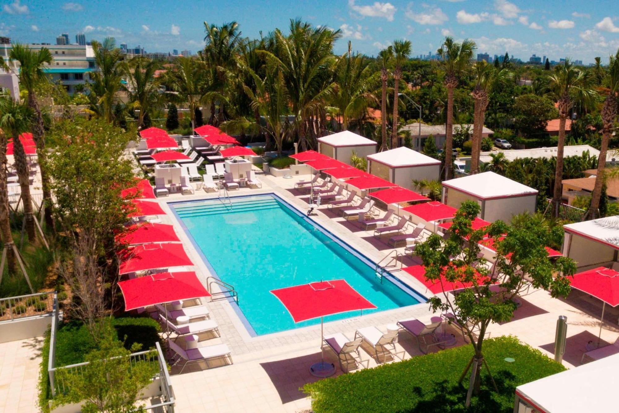 Residence Inn By Marriott Miami Beach Surfside Luaran gambar