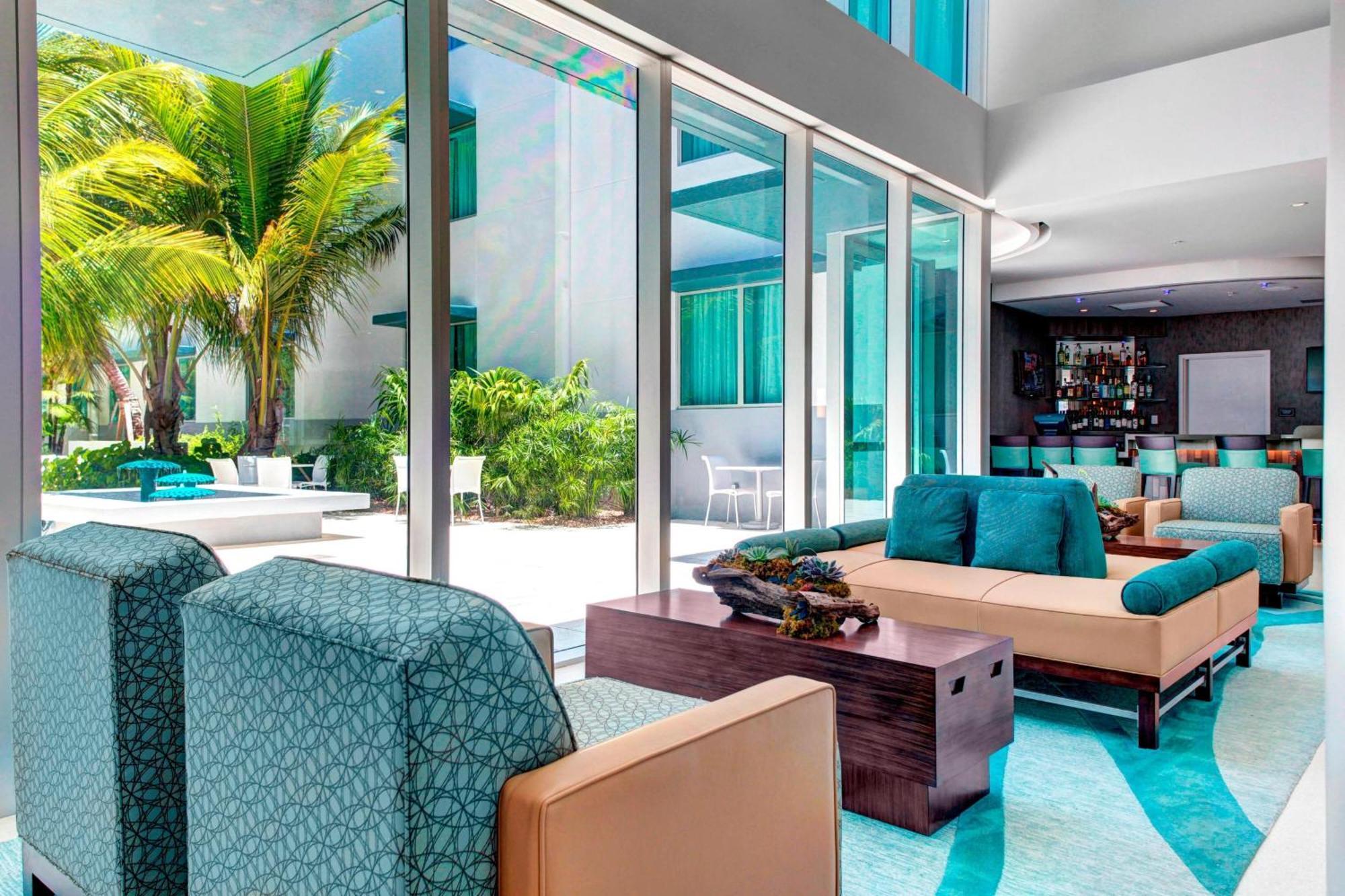 Residence Inn By Marriott Miami Beach Surfside Luaran gambar