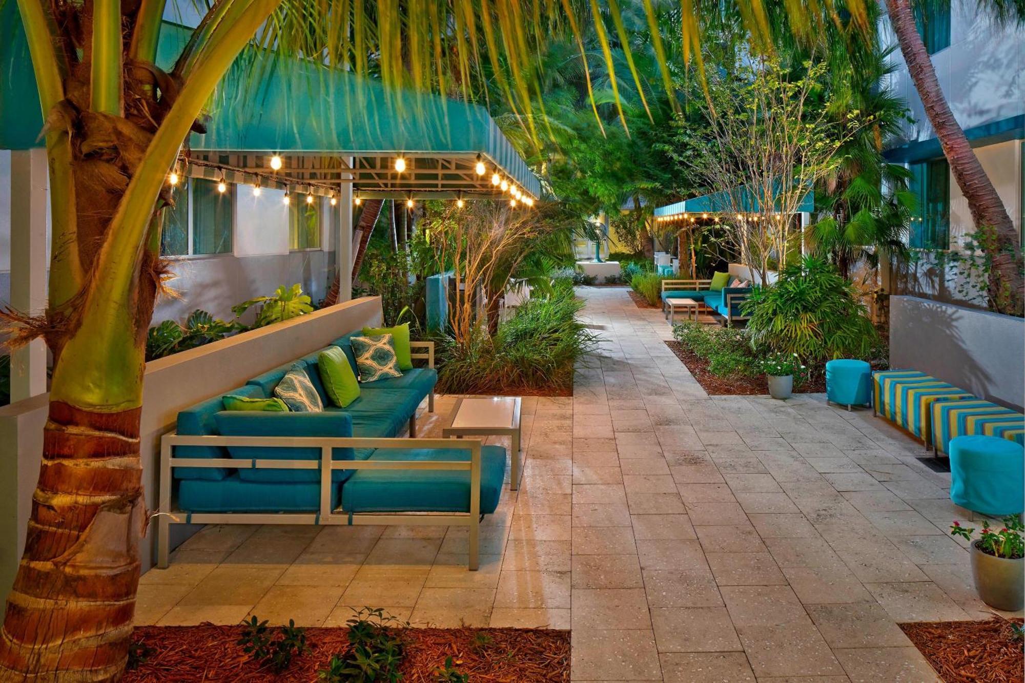Residence Inn By Marriott Miami Beach Surfside Luaran gambar