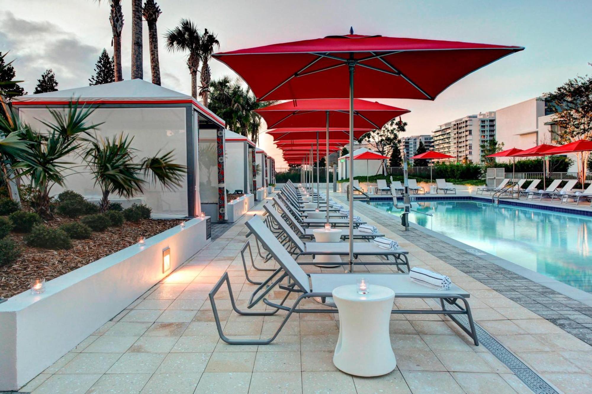 Residence Inn By Marriott Miami Beach Surfside Luaran gambar