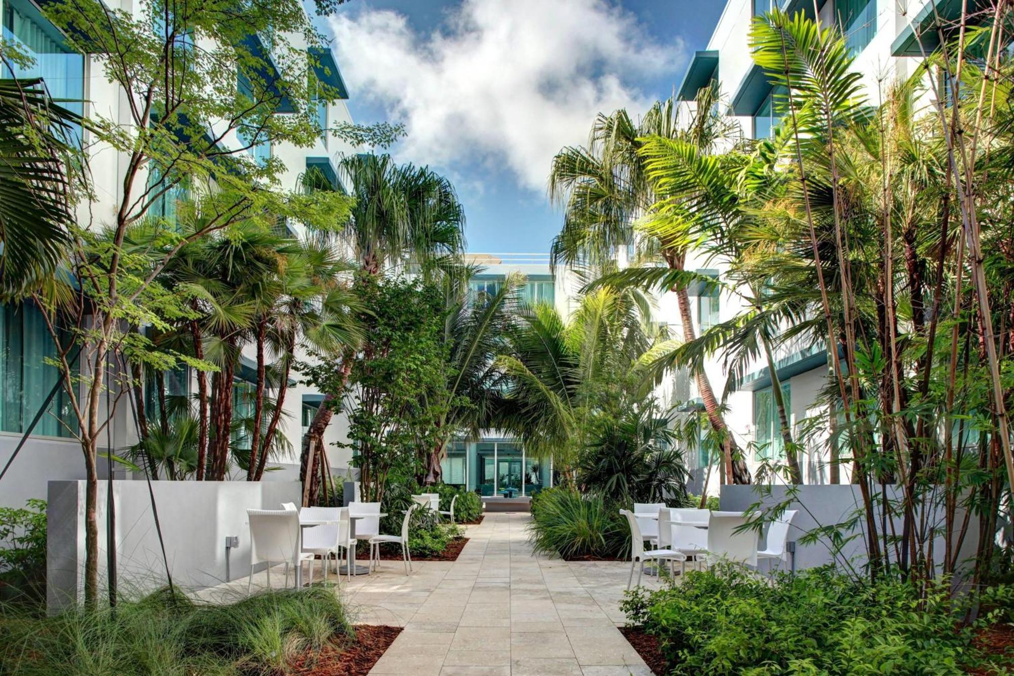 Residence Inn By Marriott Miami Beach Surfside Luaran gambar