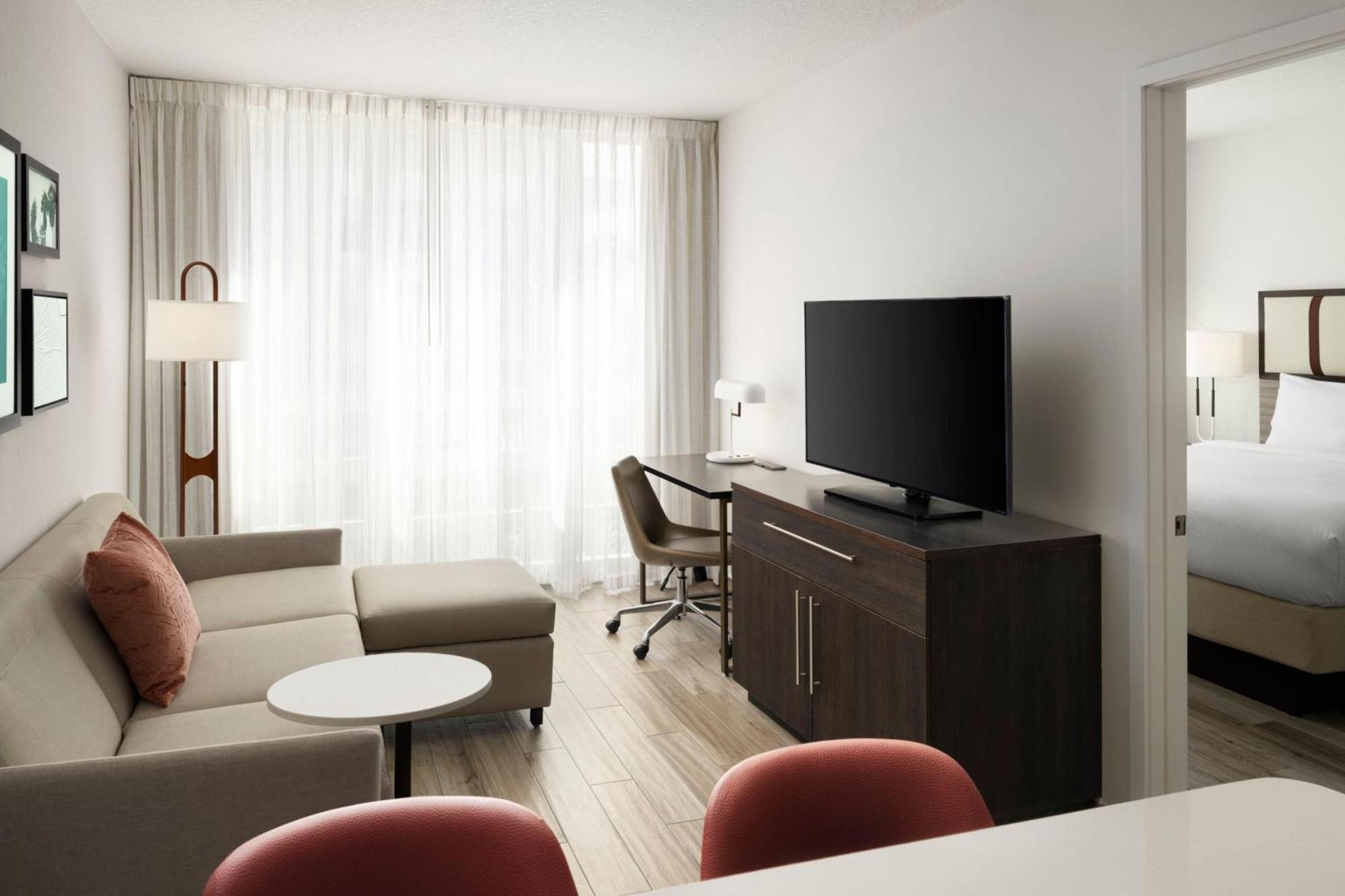 Residence Inn By Marriott Miami Beach Surfside Luaran gambar