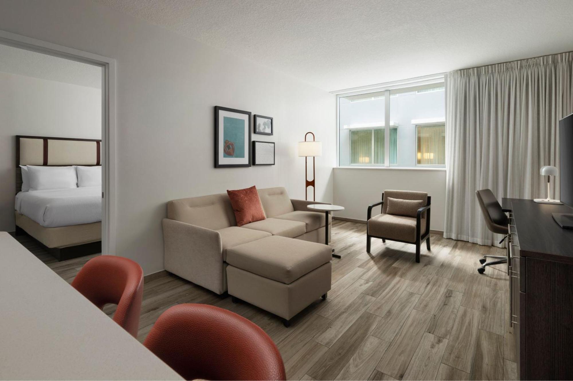 Residence Inn By Marriott Miami Beach Surfside Luaran gambar
