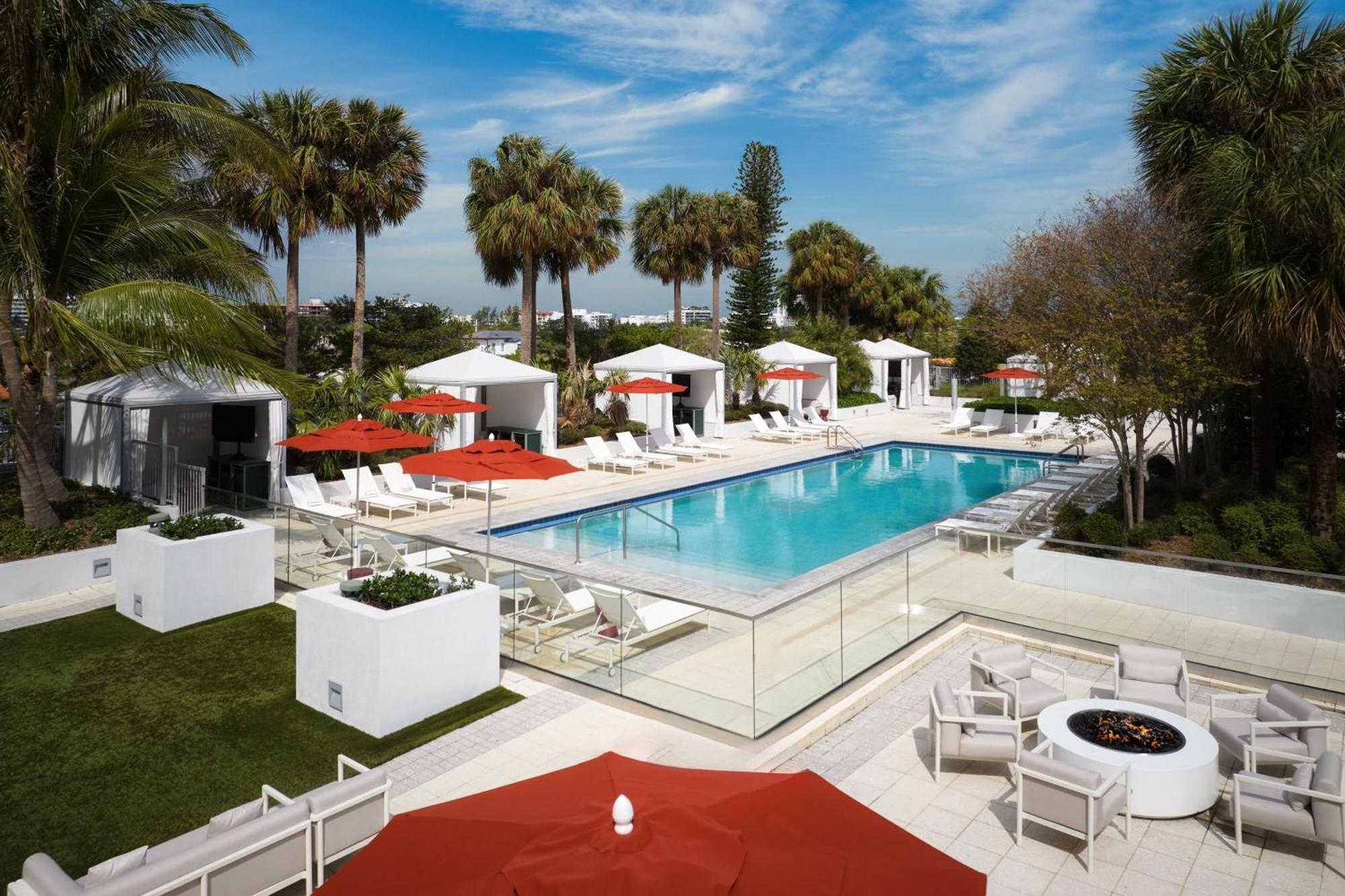 Residence Inn By Marriott Miami Beach Surfside Luaran gambar