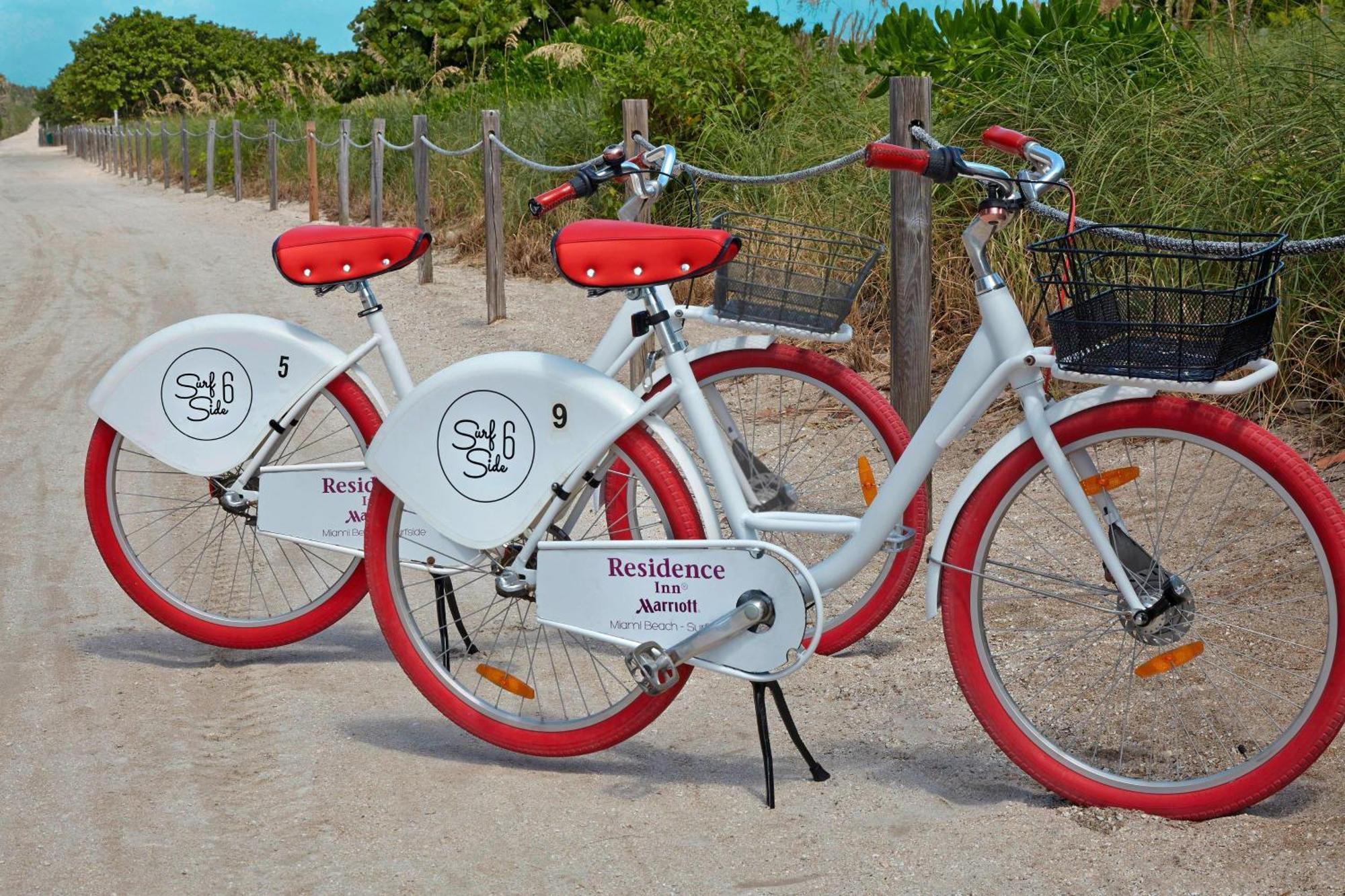 Residence Inn By Marriott Miami Beach Surfside Luaran gambar