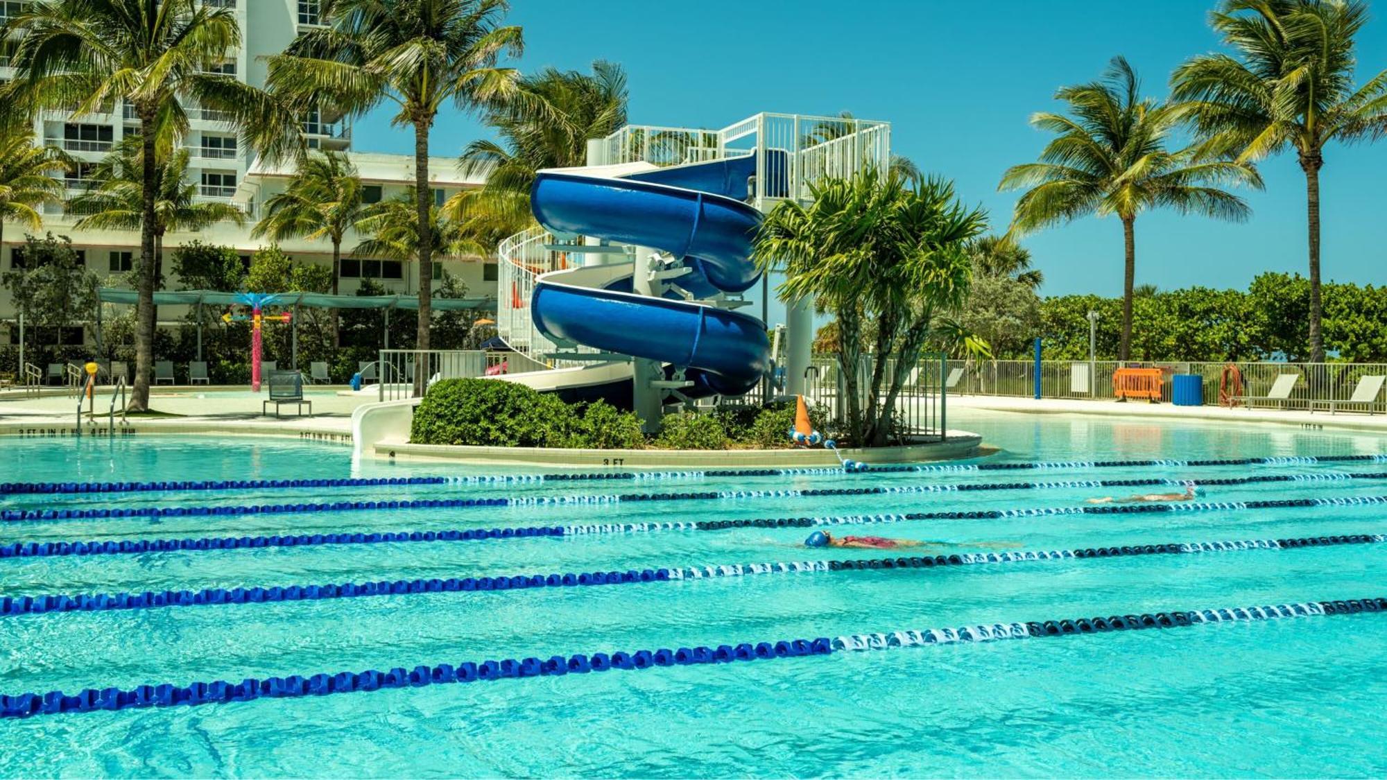 Residence Inn By Marriott Miami Beach Surfside Luaran gambar