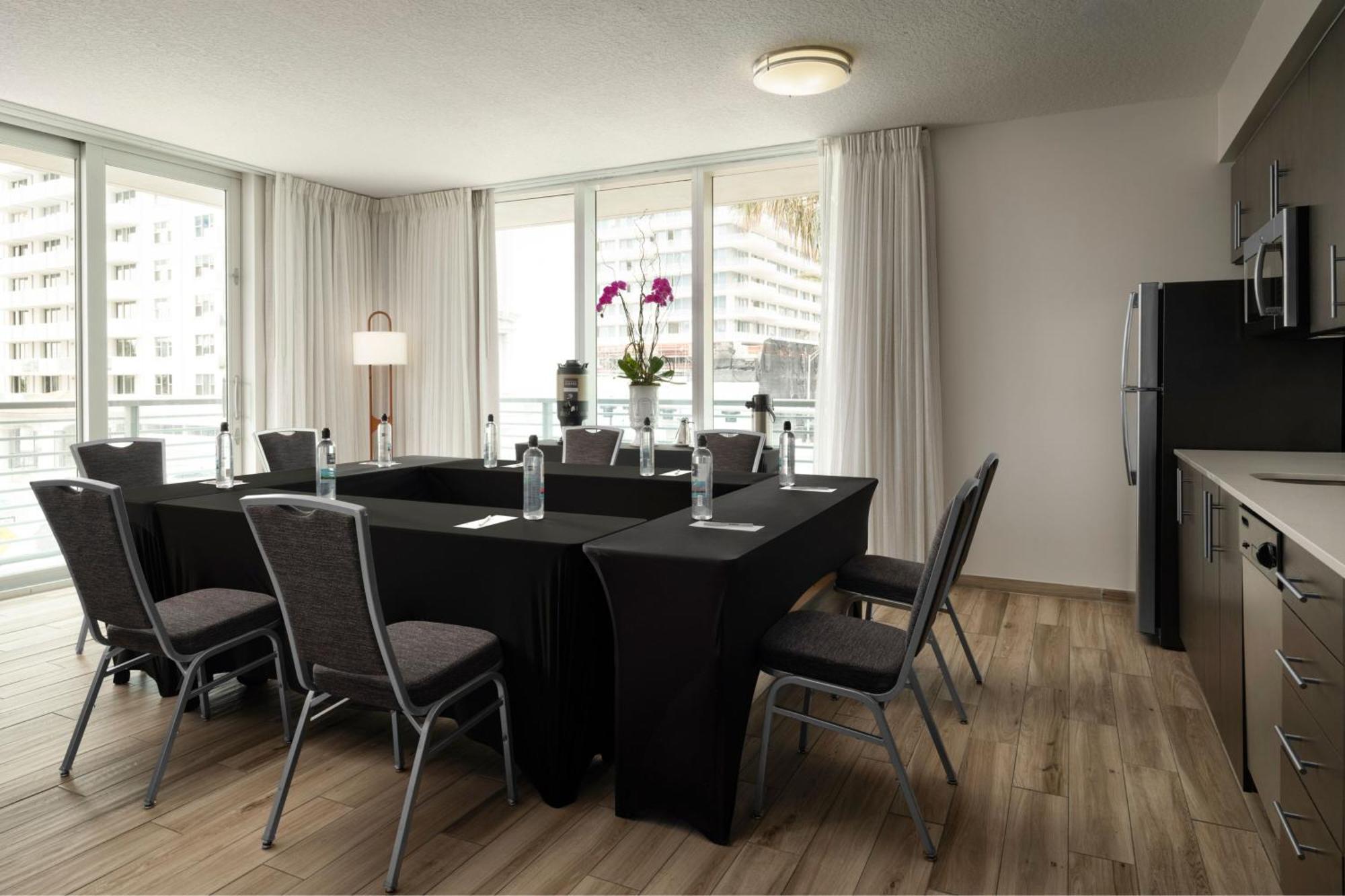 Residence Inn By Marriott Miami Beach Surfside Luaran gambar