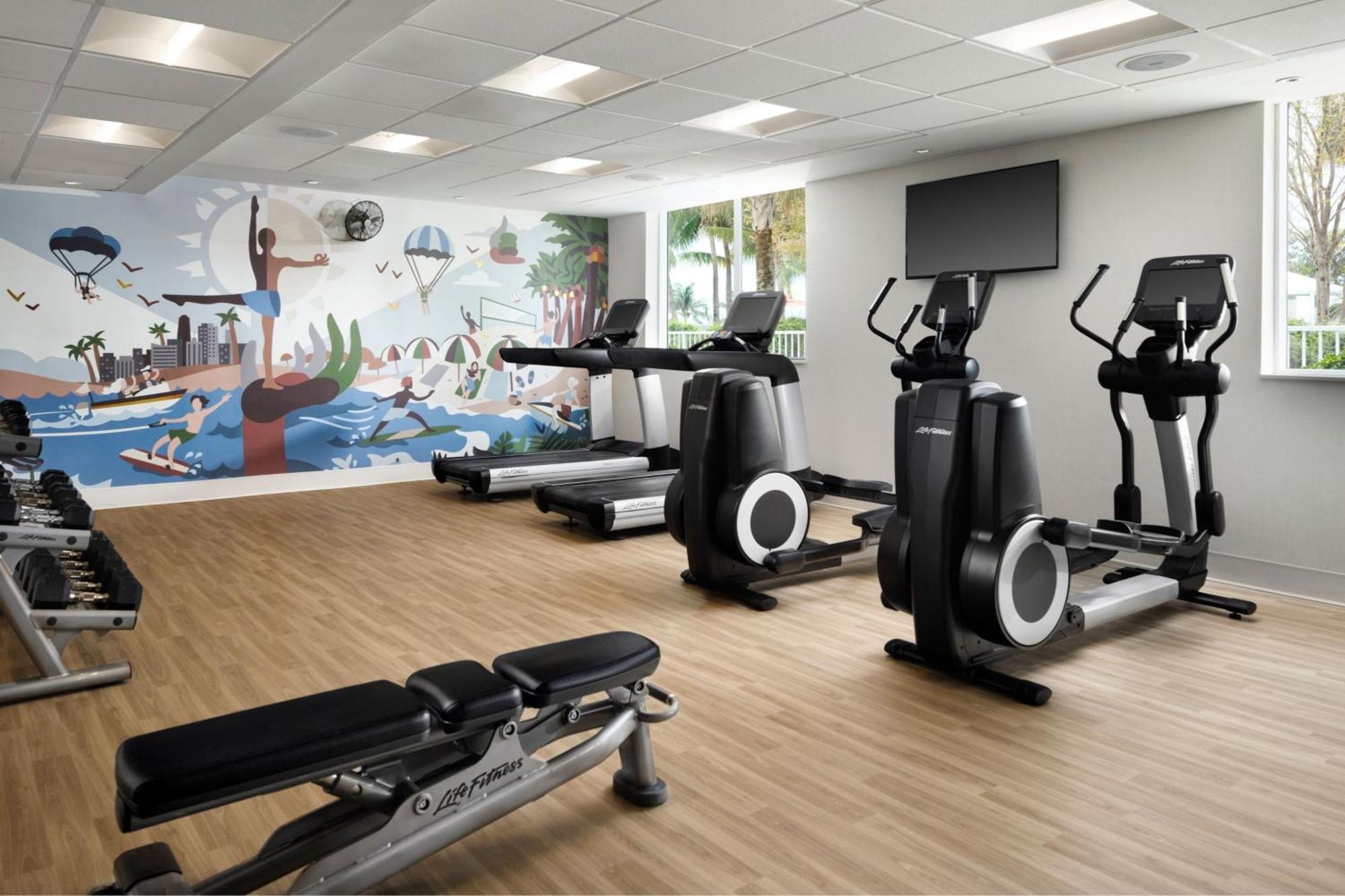 Residence Inn By Marriott Miami Beach Surfside Luaran gambar