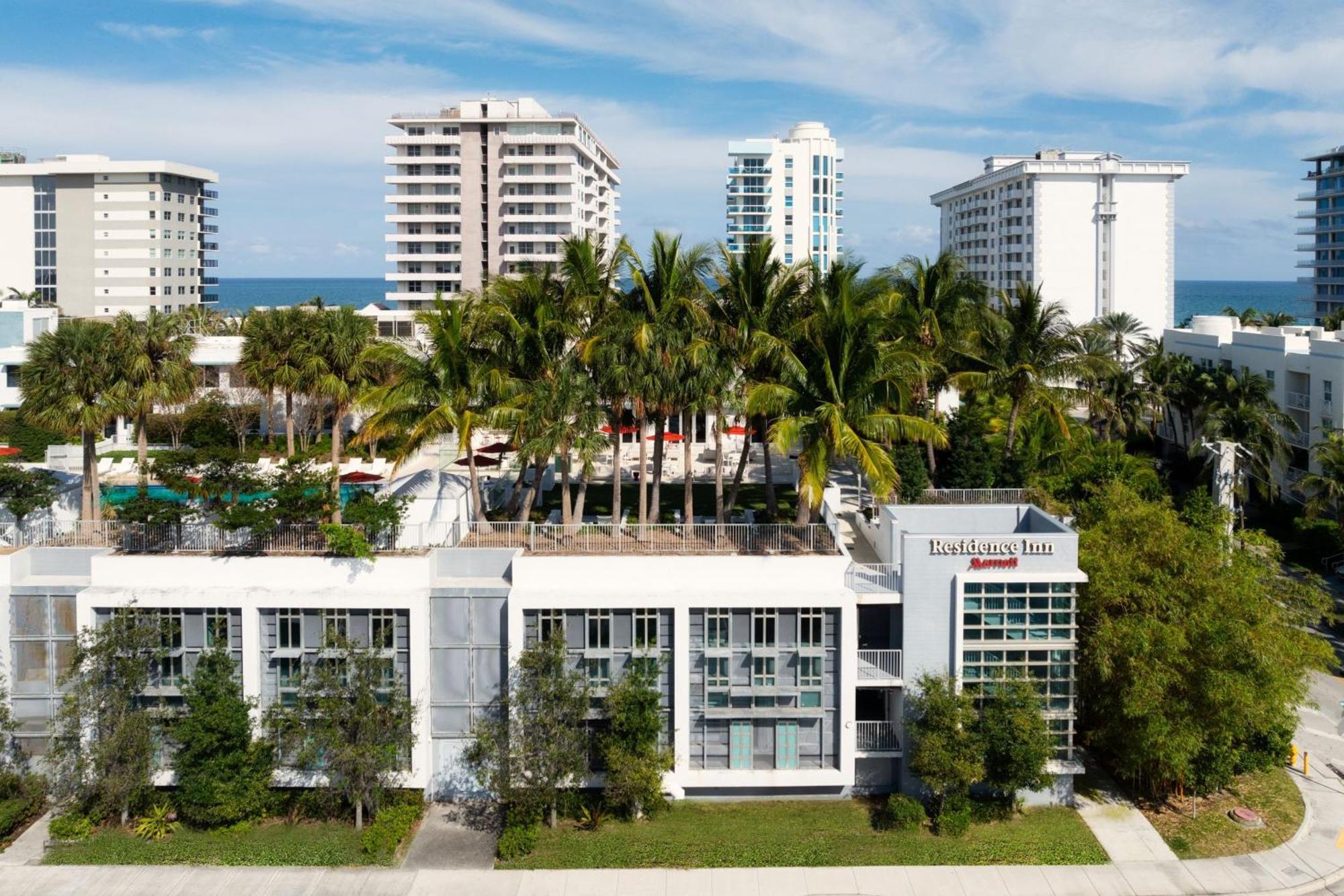 Residence Inn By Marriott Miami Beach Surfside Luaran gambar