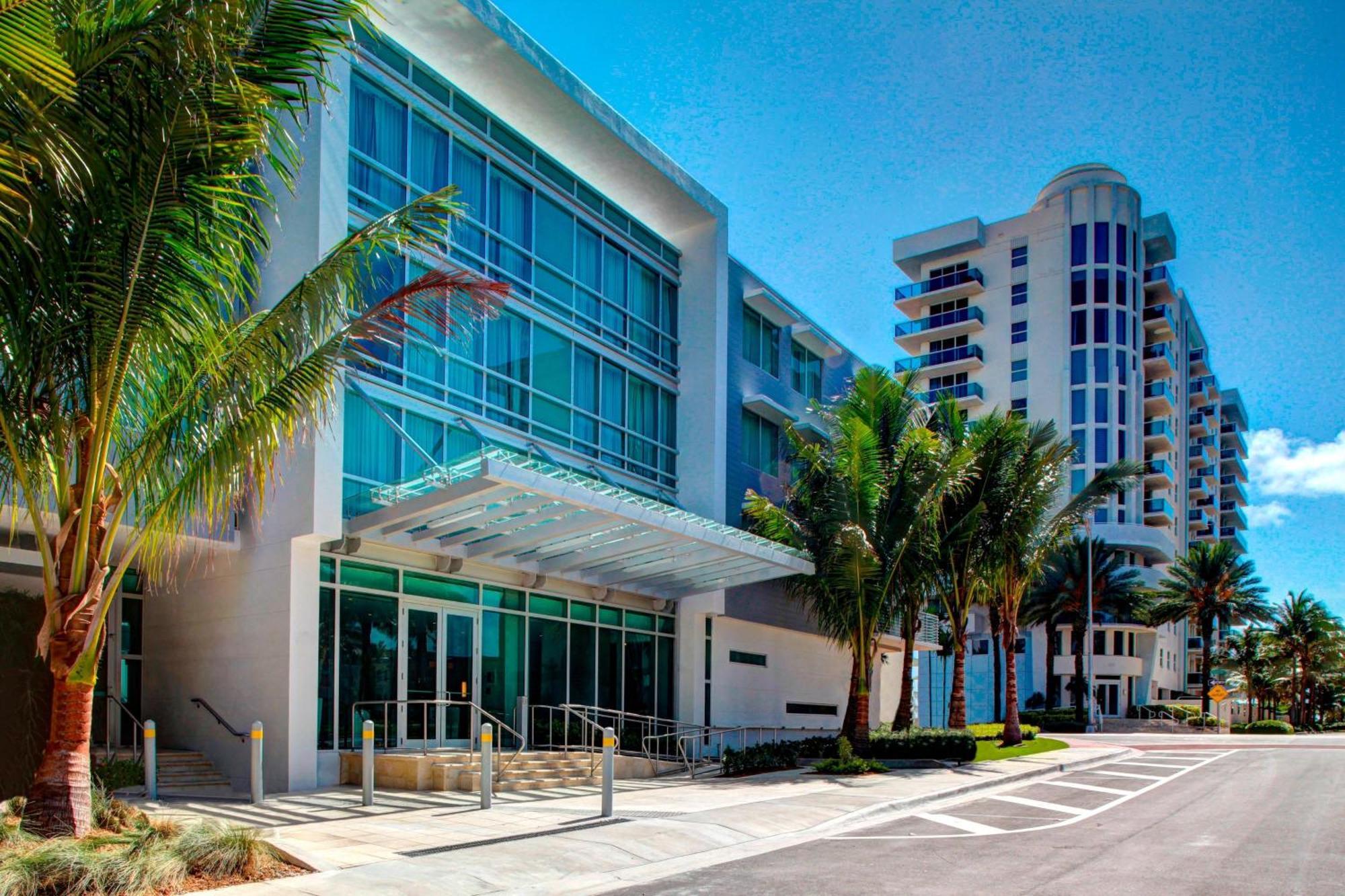 Residence Inn By Marriott Miami Beach Surfside Luaran gambar