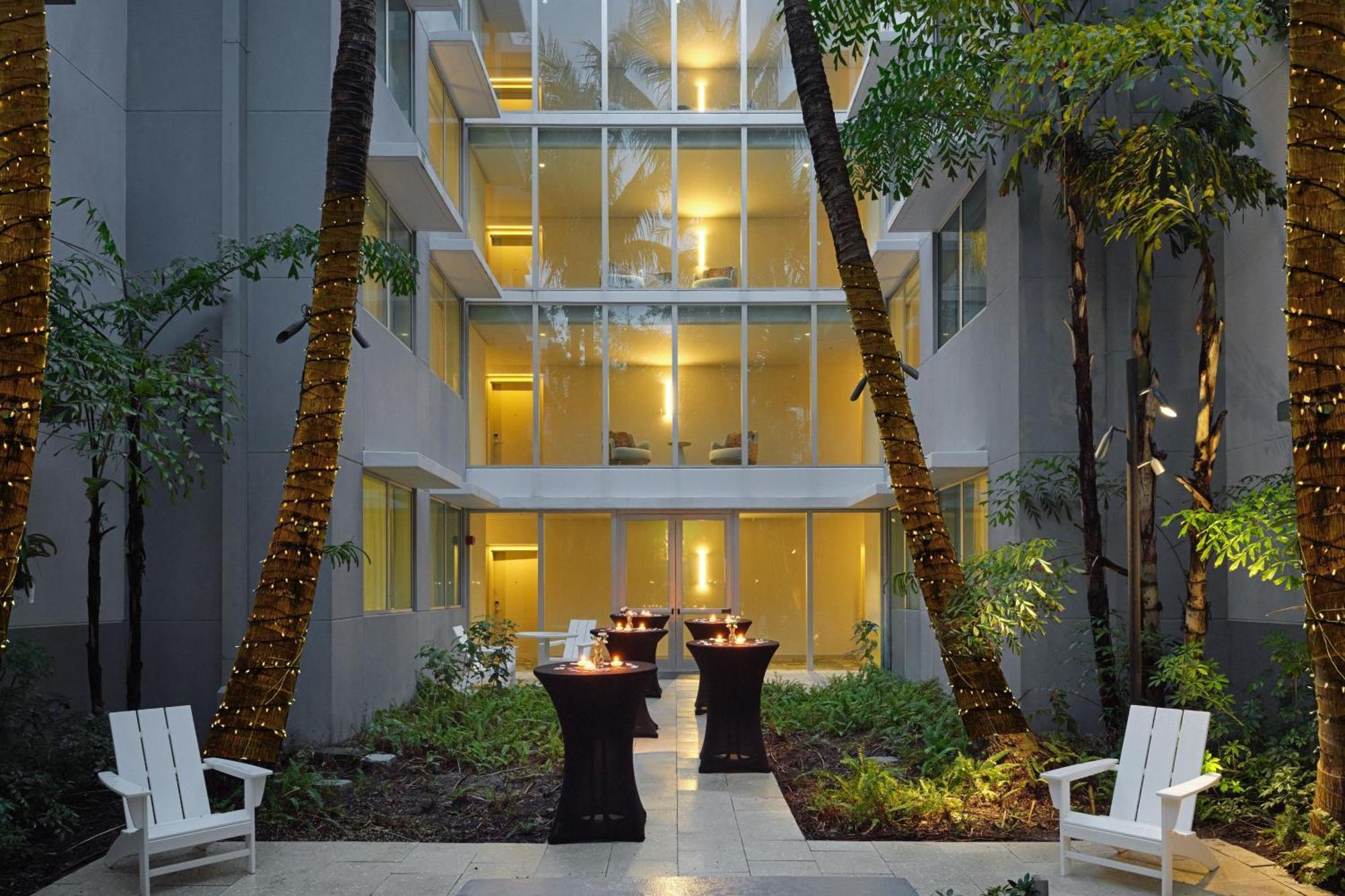 Residence Inn By Marriott Miami Beach Surfside Luaran gambar