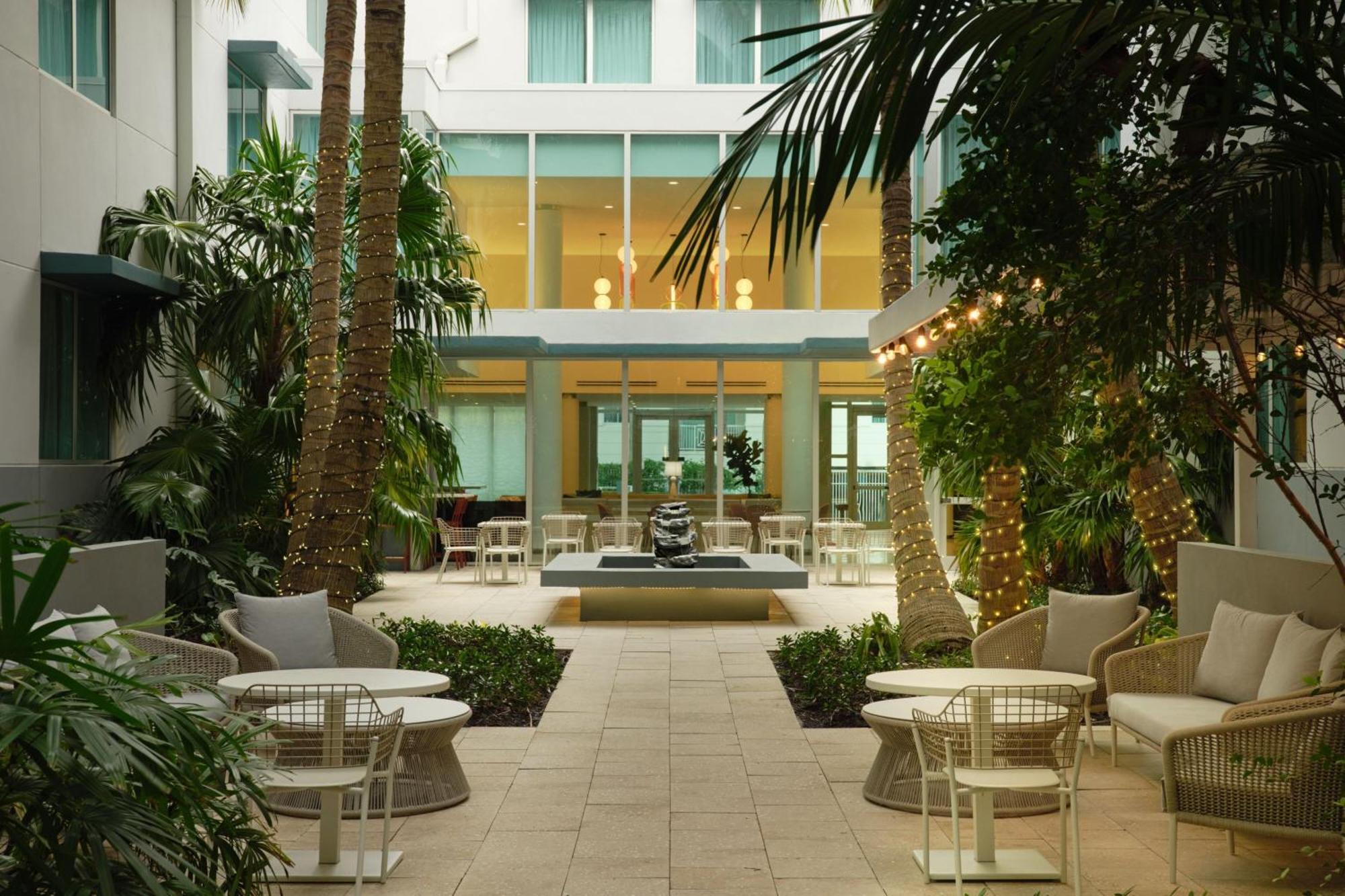 Residence Inn By Marriott Miami Beach Surfside Luaran gambar