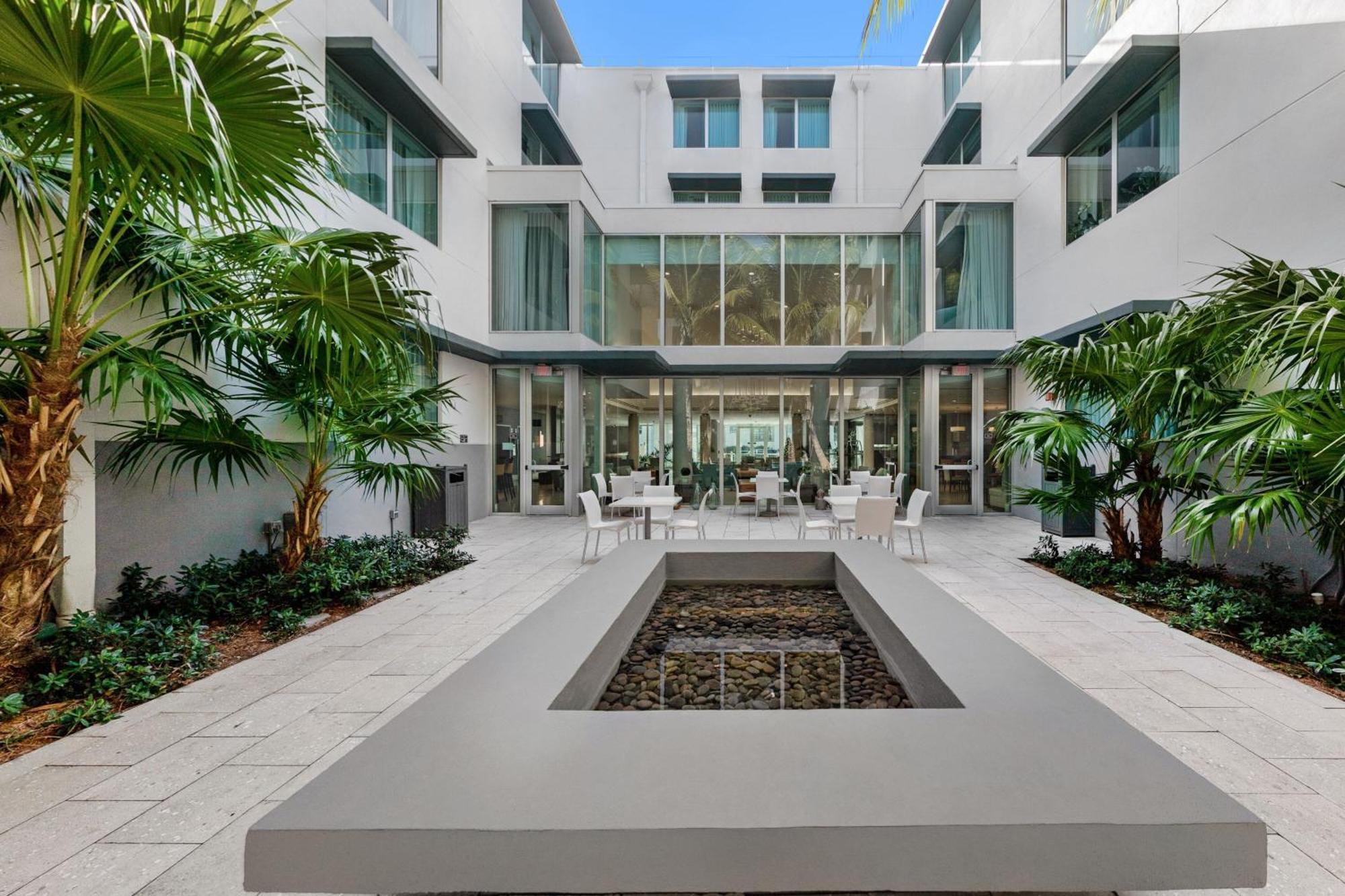 Residence Inn By Marriott Miami Beach Surfside Luaran gambar