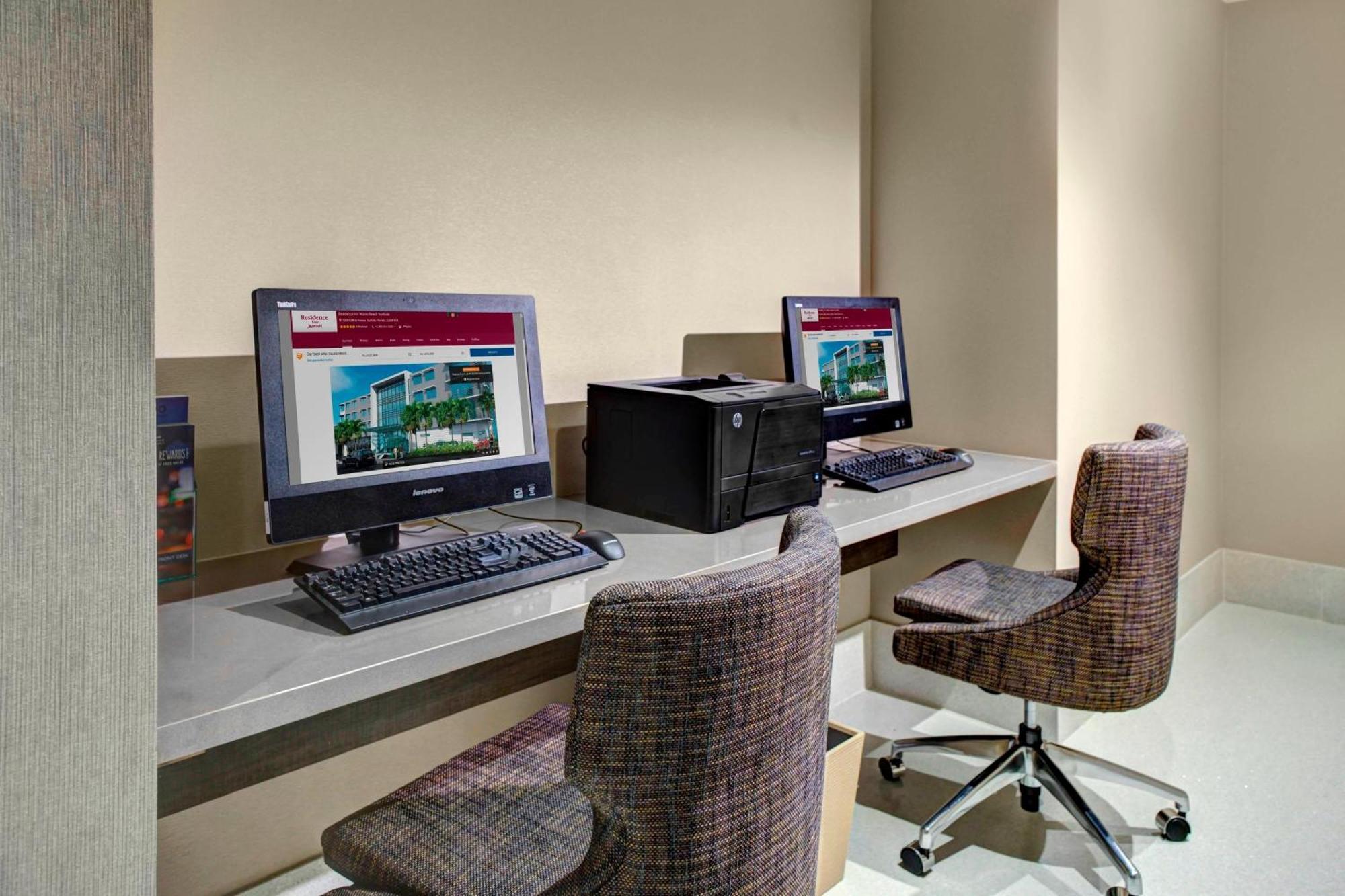 Residence Inn By Marriott Miami Beach Surfside Luaran gambar