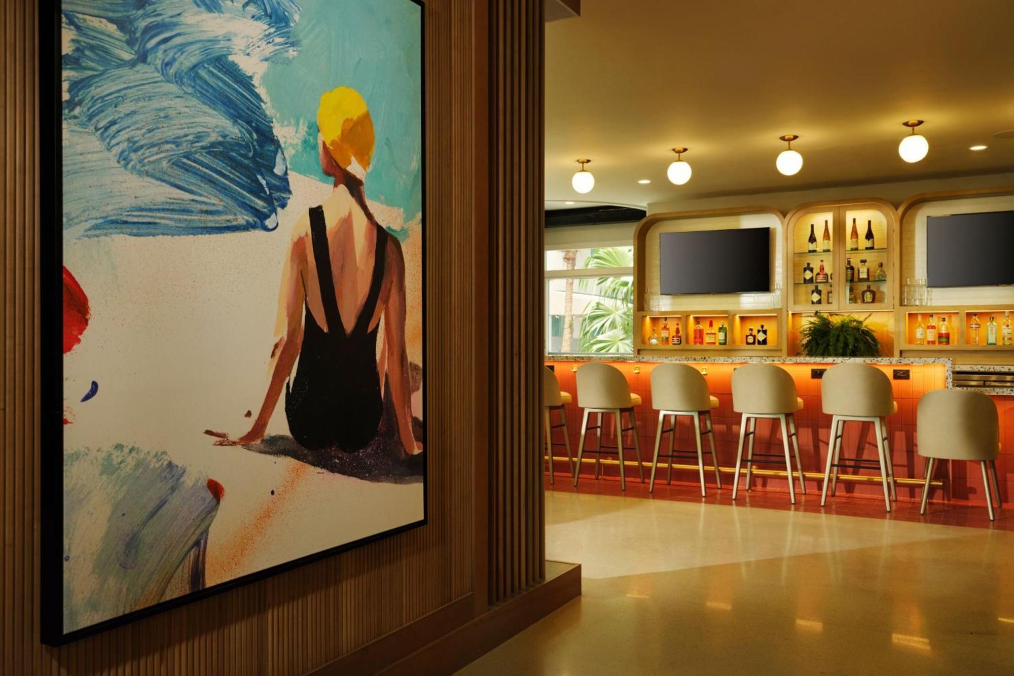 Residence Inn By Marriott Miami Beach Surfside Luaran gambar