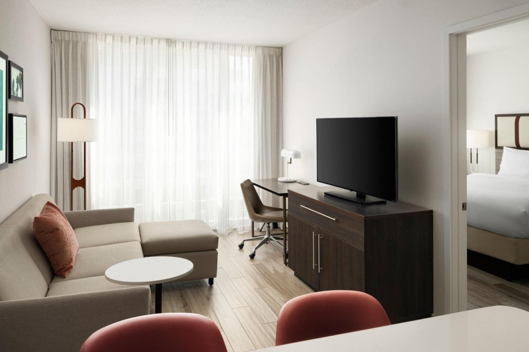 Residence Inn By Marriott Miami Beach Surfside Luaran gambar